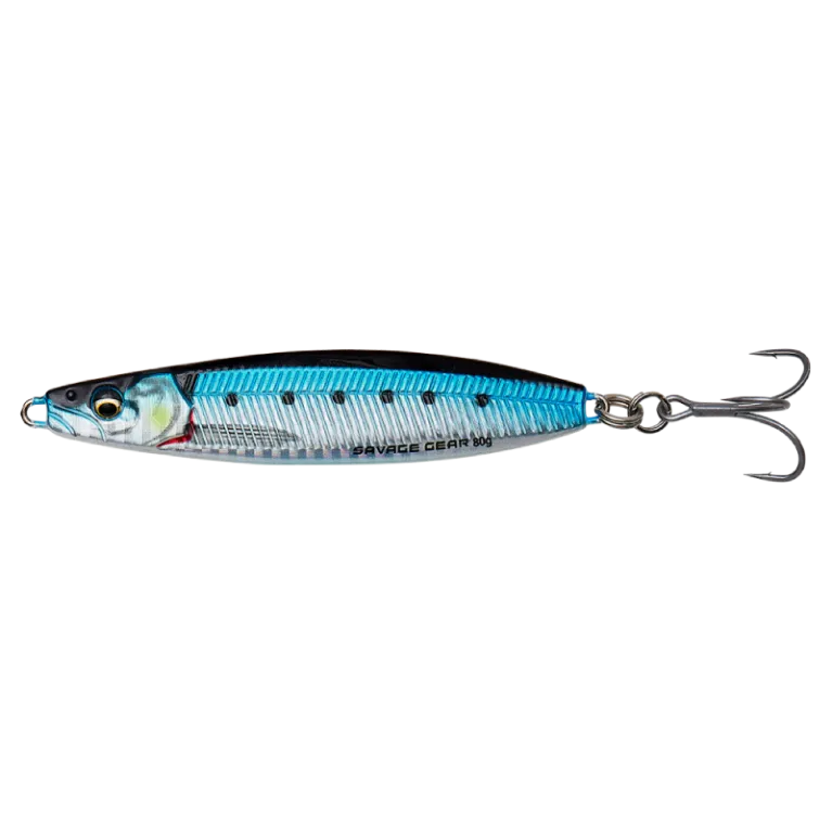 LEURRE JIG SAVAGE GEAR PSYCHO SPRAT 9 CM