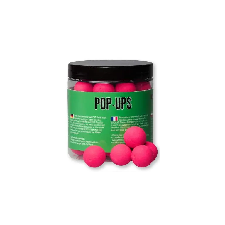 RIG TUBE FLUO GREEN MADCAT