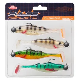 LEURRE SOUPLE BERKLEY PULSE REALISTIC ROACH