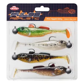 LEURRE SOUPLE BERKLEY PULSE REALISTIC GOBI