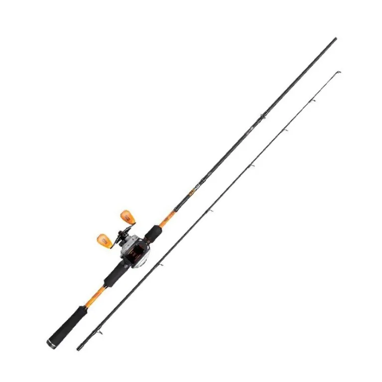 ENSEMBLE ABU GARCIA CASTING MAX X BLACK OPS