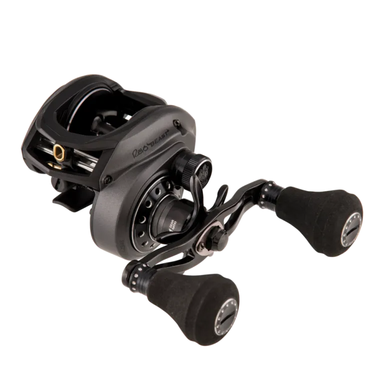 MOULINET BAIT CASTING ABU GARCIA REVO BEAST 41 LEFT MOULINET BAIT CASTING ABU GARCIA REVO BEAST 41 LEFT