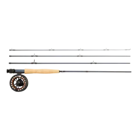 ENSEMBLE MOUCHE GREYS K4ST X COMBO 9' S9
