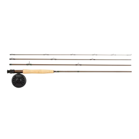 ENSEMBLE MOUCHE GREYS K4ST X 9' S9