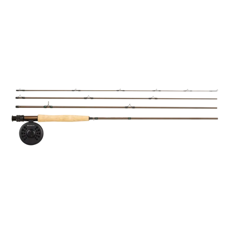ENSEMBLE MOUCHE GREYS K4ST X 9' S9 ENSEMBLE MOUCHE GREYS K4ST X 9' S9