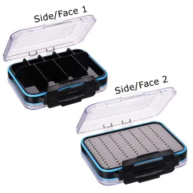 BOITE A ACCESSOIRES ETANCHE GARBOLINO 4 CASES MOYENNE