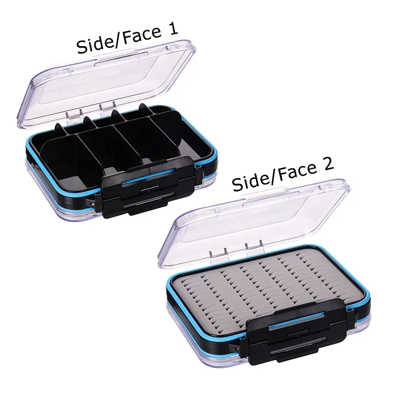 BOITE A ACCESSOIRES ETANCHE GARBOLINO 4 CASES MOYENNE BOITE A ACCESSOIRES ETANCHE GARBOLINO 4 CASES MOYENNE