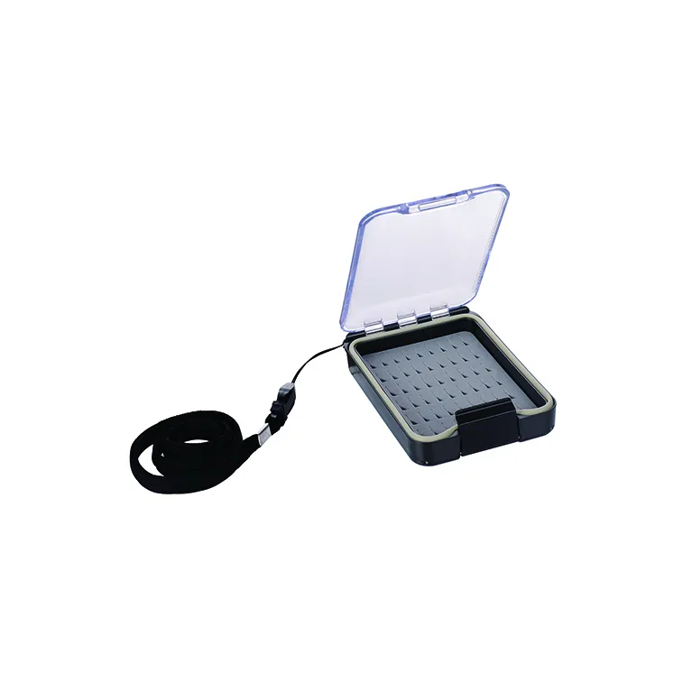 BOITE NYMPHE & ACCESSOIRES DOUBLE FACE GARBOLINO MOYENNE BOITE NYMPHE & ACCESSOIRES DOUBLE FACE GARBOLINO MOYENNE
