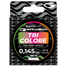 NYLON GARBOLINO STREAMLINE TOC TRI-COLORE HAUTE VISIBILITE