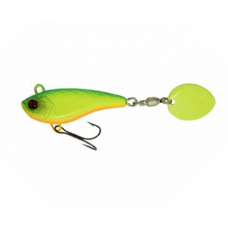 Sakura Tail Spinner 14 – Leurre métallique 14 g