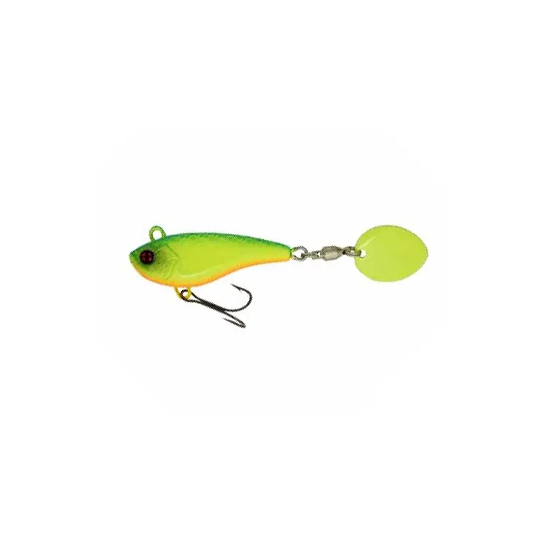 Sakura Tail Spinner 14 – Leurre métallique 14 g