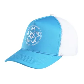 CASQUETTE SAKURA TRUKER GREY BLACK