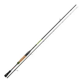 Gunki Stripes Micro S-228M/MH – Canne spinning ultra-finesse 2,28 m 5-28 g