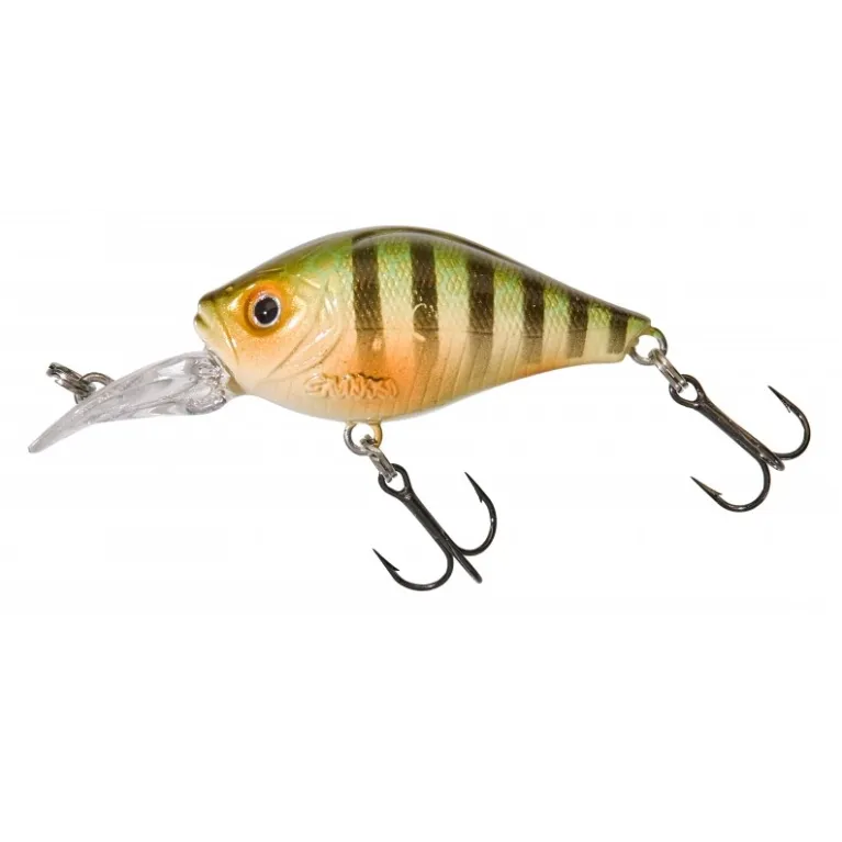 Gunki Gigan 39 F Floating – Shallow crankbait 39 mm 4,7 g