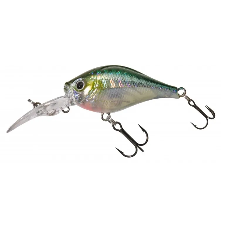 Gunki D-Gigan 46 F – Crankbait plongeant 46 mm