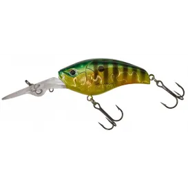 Gunki Slattern 65 F – Crankbait flottant 65 mm
