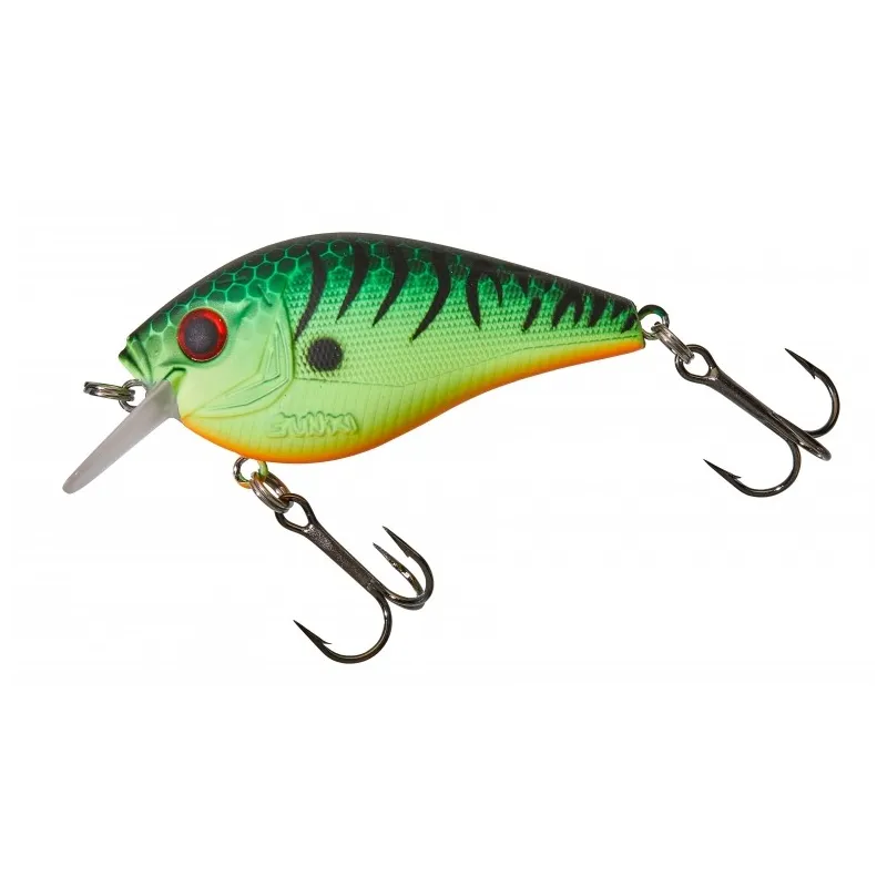 Gunki Kraken 55 F – Crankbait flottant 55 mm