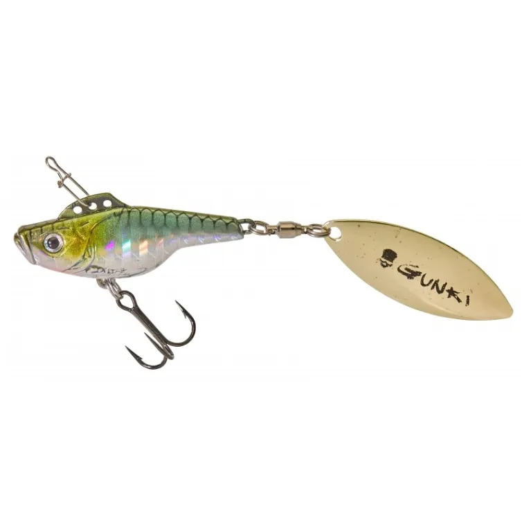 LEURRE GUNKI JIGER 42 S LEURRE GUNKI JIGER 42 S