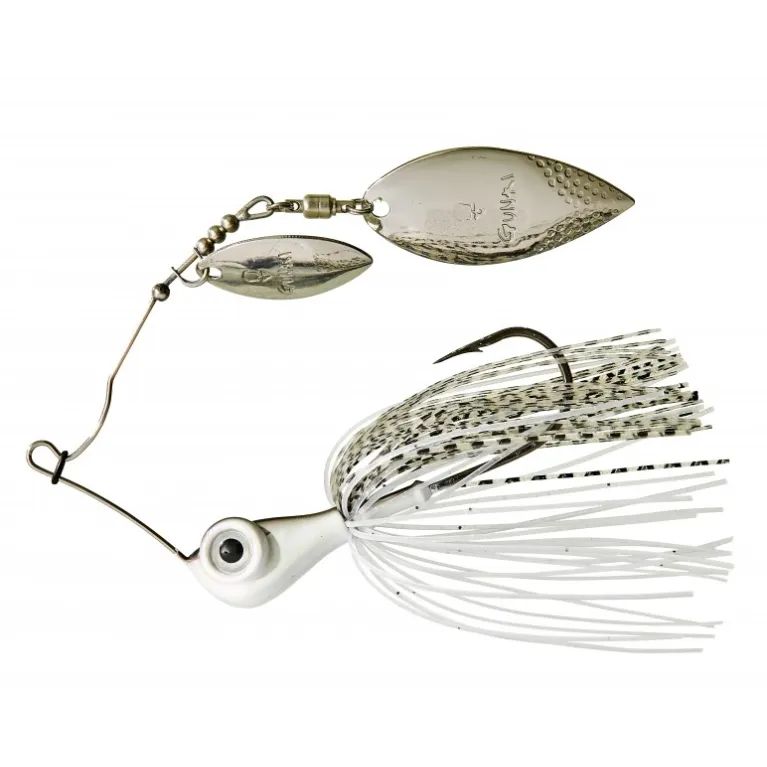 SPINNERBAIT GUNKI GENNAKER 1/2 SPINNERBAIT GUNKI GENNAKER 1/2