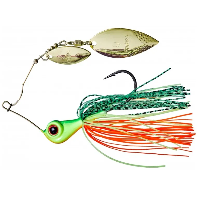 SPINNERBAIT GUNKI GENNAKER 1/2 SPINNERBAIT GUNKI GENNAKER 1/2