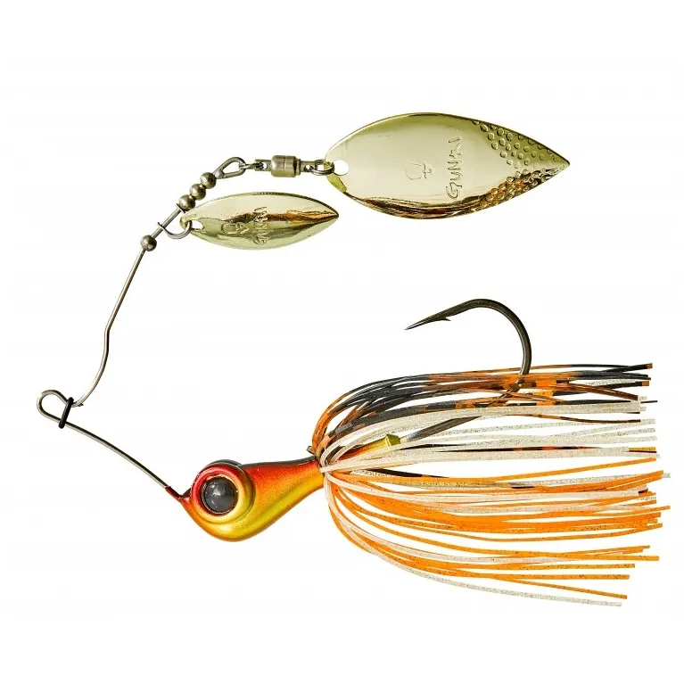 SPINNERBAIT GUNKI GENNAKER 1/2 SPINNERBAIT GUNKI GENNAKER 1/2
