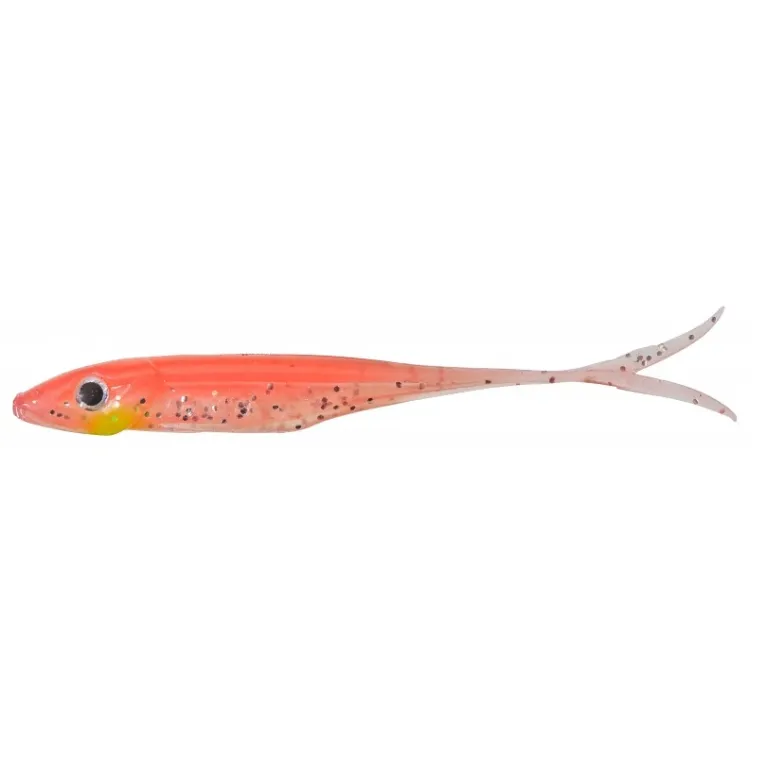 Gunki Kiddy 7,6 cm – Leurre souple finesse 3"