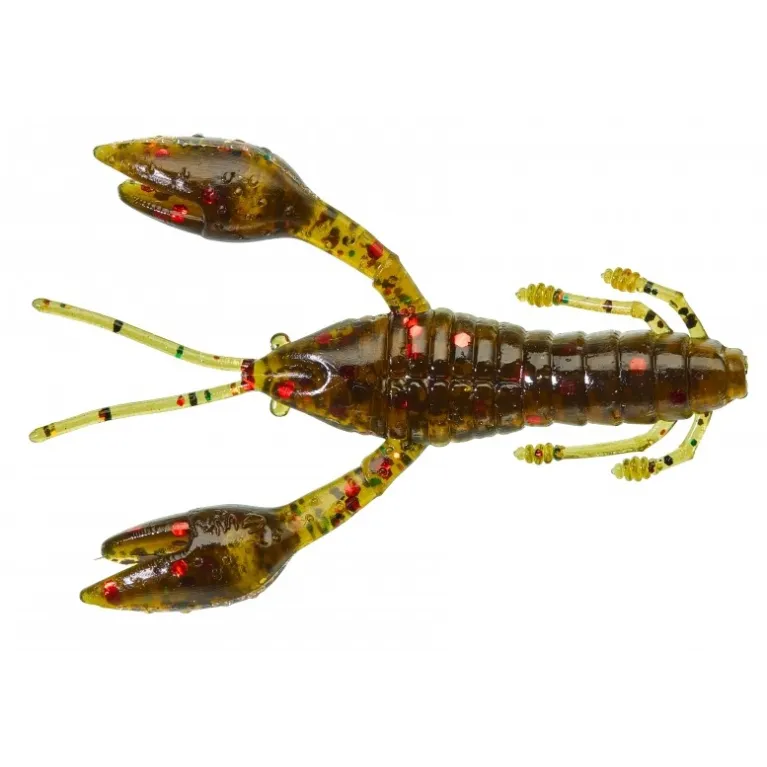 LEURRE SOUPLE GUNKI HOURRA CRAW 50 MM LEURRE SOUPLE GUNKI HOURRA CRAW 50 MM