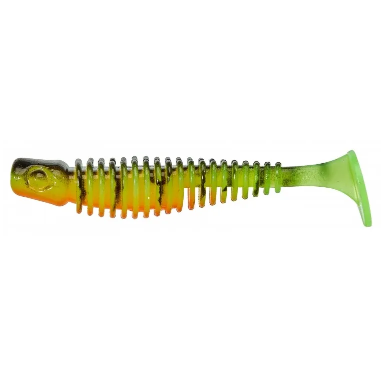 Gunki Tipsy SXL 76 – Leurre souple shad 7,6 cm