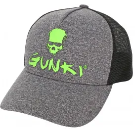 CASQUETTE TRUCKER BROWN GUNKI