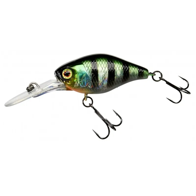 Illex Diving Chubby 38 – Crankbait flottant 38 mm