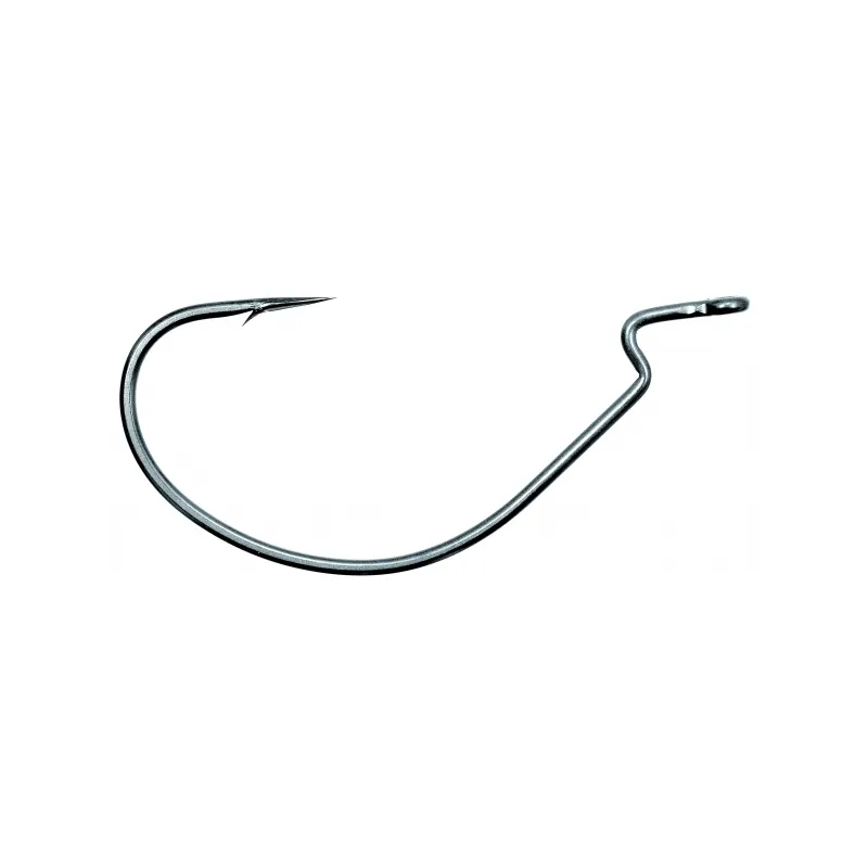 Hameçon Illex Wide Gape Texas Finesse – Hameçon Texan pour Leurres Souples