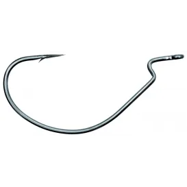Hameçon Illex Wide Gape Texas Finesse – Hameçon Texan pour Leurres Souples
