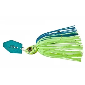 CHATTERBAIT ILLEX CRAZY CRUSHER 10 GR