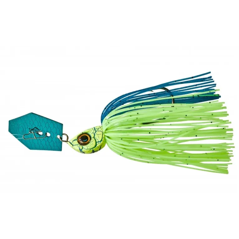 CHATTERBAIT ILLEX CRAZY CRUSHER 10 GR CHATTERBAIT ILLEX CRAZY CRUSHER 10 GR
