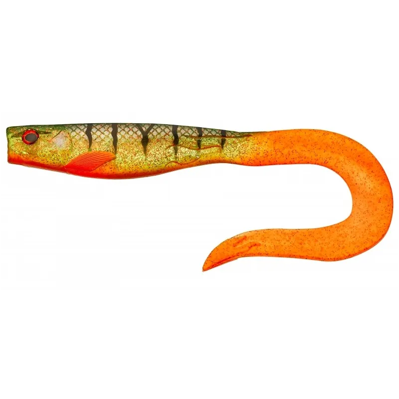 Illex Dexter Eel 150 – Leurre souple anguilliforme 15 cm