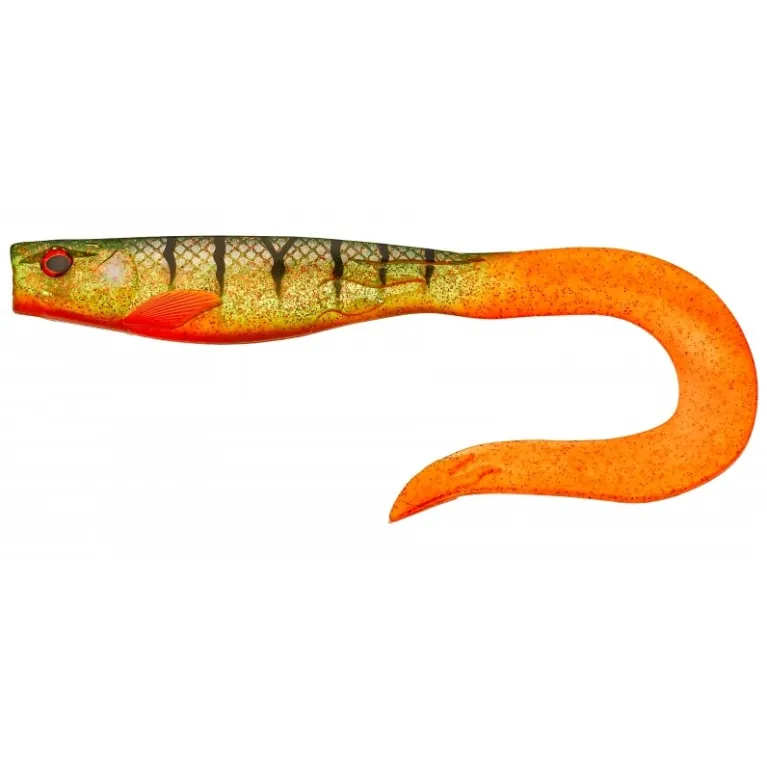Illex Dexter Eel 150 – Leurre souple anguilliforme 15 cm