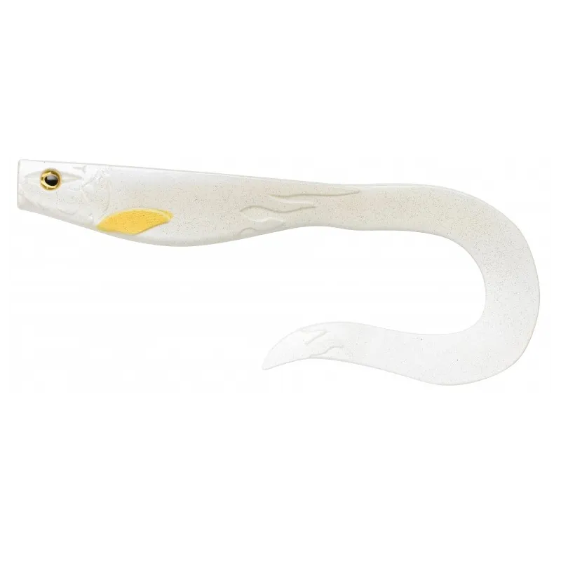 Illex Dexter Eel 150 – Leurre souple anguilliforme 15 cm