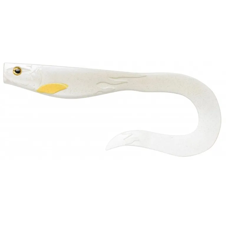 Illex Dexter Eel 150 – Leurre souple anguilliforme 15 cm