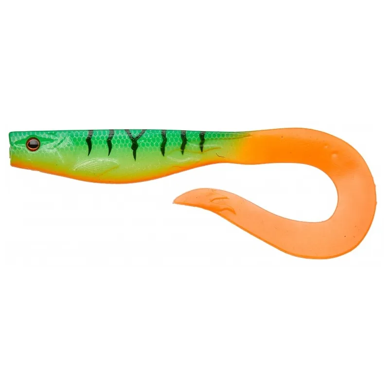 Illex Dexter Eel 150 – Leurre souple anguilliforme 15 cm