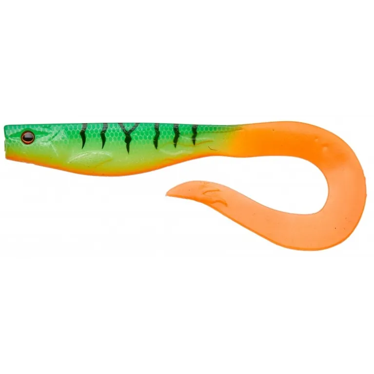 Illex Dexter Eel 150 – Leurre souple anguilliforme 15 cm