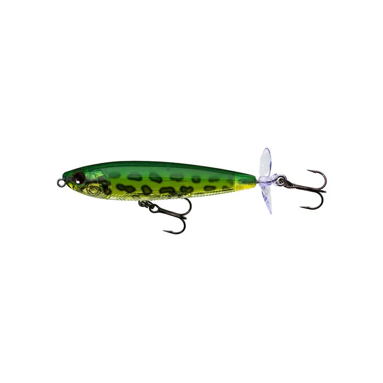 LEURRE YO-ZURI 3DB POPPER 75 MM LEURRE YO-ZURI 3DB POPPER 75 MM