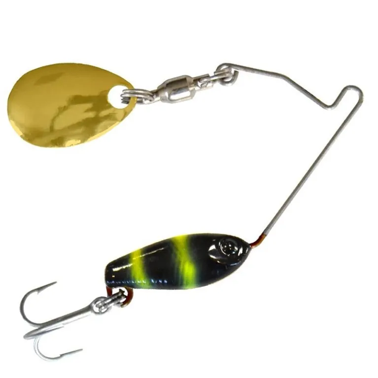 SPINNERBAIT VOLKIEN SOUL MINI HURRICANE SB ROUND 7 GR SPINNERBAIT VOLKIEN SOUL MINI HURRICANE SB ROUND 7 GR