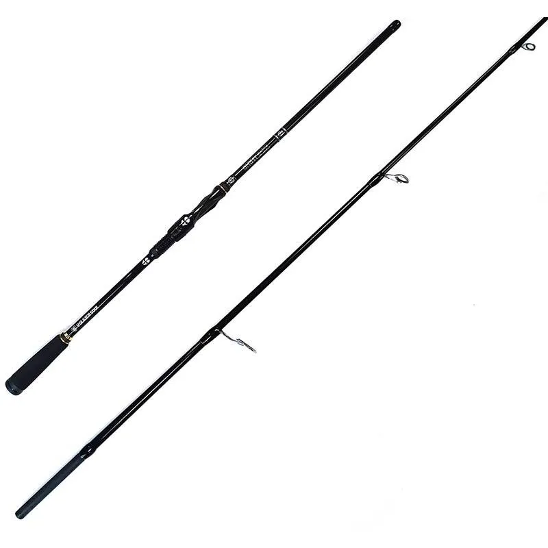 VØLKIËN Soul Ghost Bassa 76 M 1+1 – Canne spinning 2,28 m 5-20 g