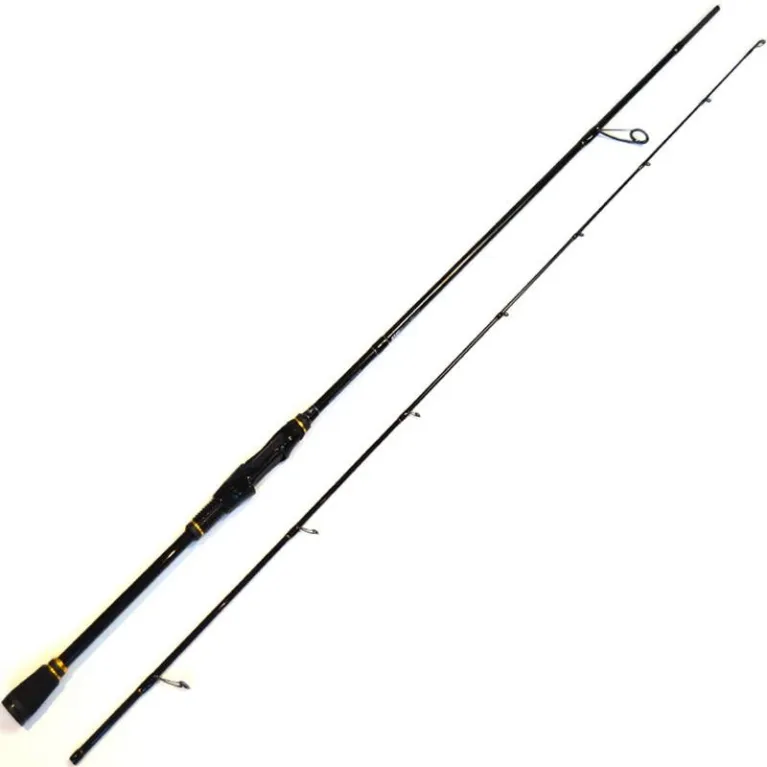 VØLKIËN Soul GHOST Bassa 70M – Canne spinning 5-21 g