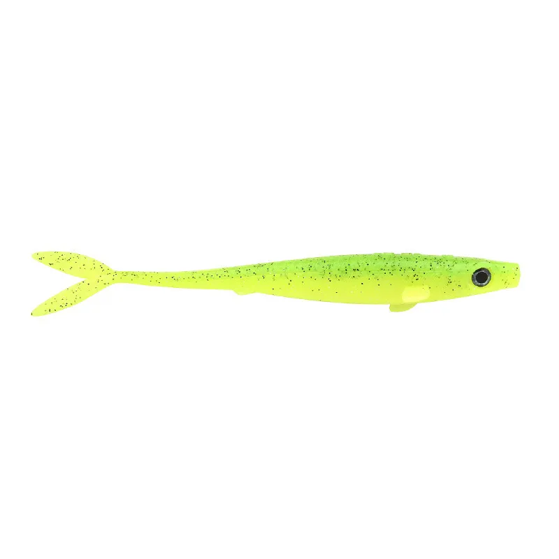 SPRO Iris V-Power 13 cm – Leurre souple finesse