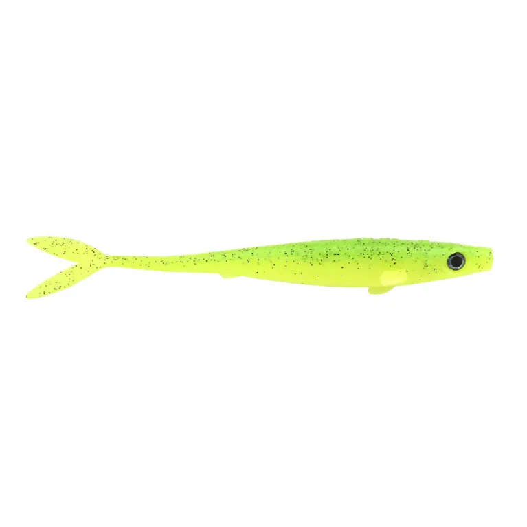 SPRO Iris V-Power 13 cm – Leurre souple finesse