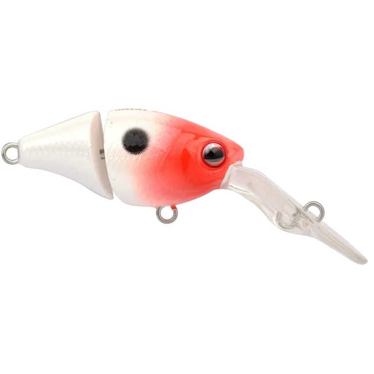 SPRO Ikiru Double Crank 35 – Crankbait flottant