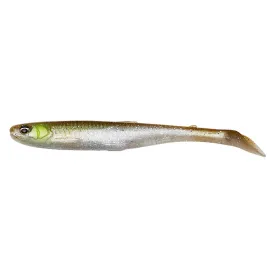 LEURRE SOUPLE SAVAGE GEAR SLENDER SCOOP SHAD 11 CM