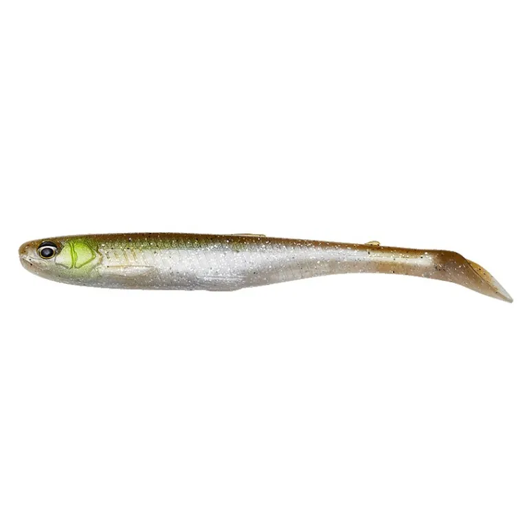 LEURRE SOUPLE SAVAGE GEAR SLENDER SCOOP SHAD 11 CM LEURRE SOUPLE SAVAGE GEAR SLENDER SCOOP SHAD 11 CM