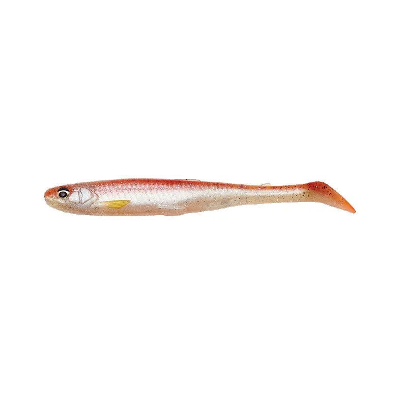 LEURRE SOUPLE SAVAGE GEAR 4D HERRING SHAD 9 CM - Par 1